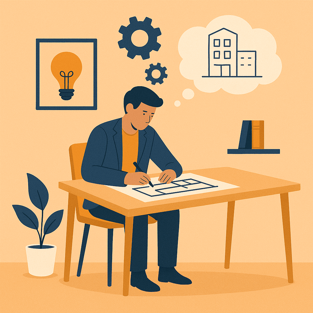 كيف تحوّل فكرتك إلى مشروع حقيقي حتى لو لم تكن خبيرًا؟