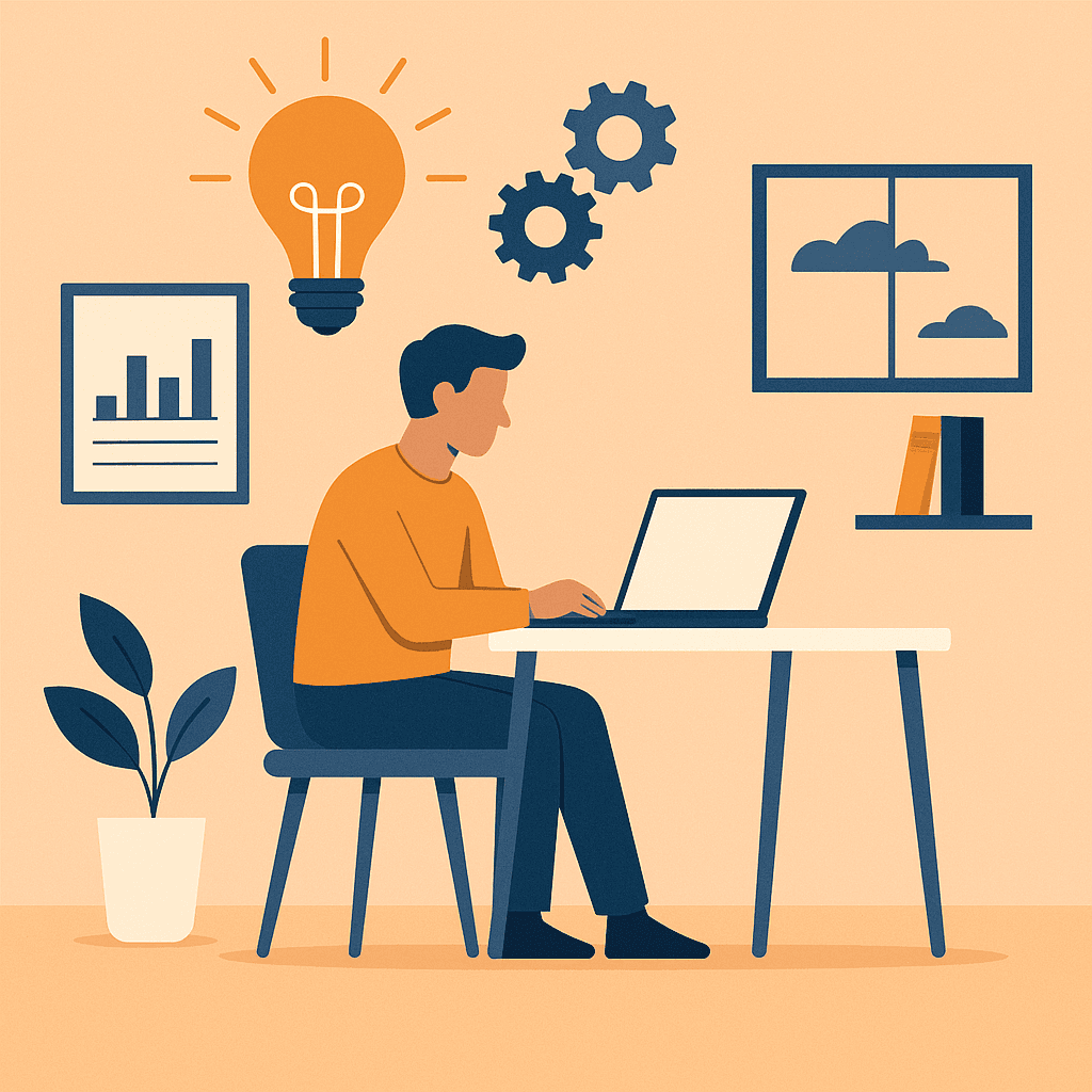 لماذا تحتاج الفكرة الجيدة إلى منصة تطوير وليست مجرد شركة تنفيذ؟